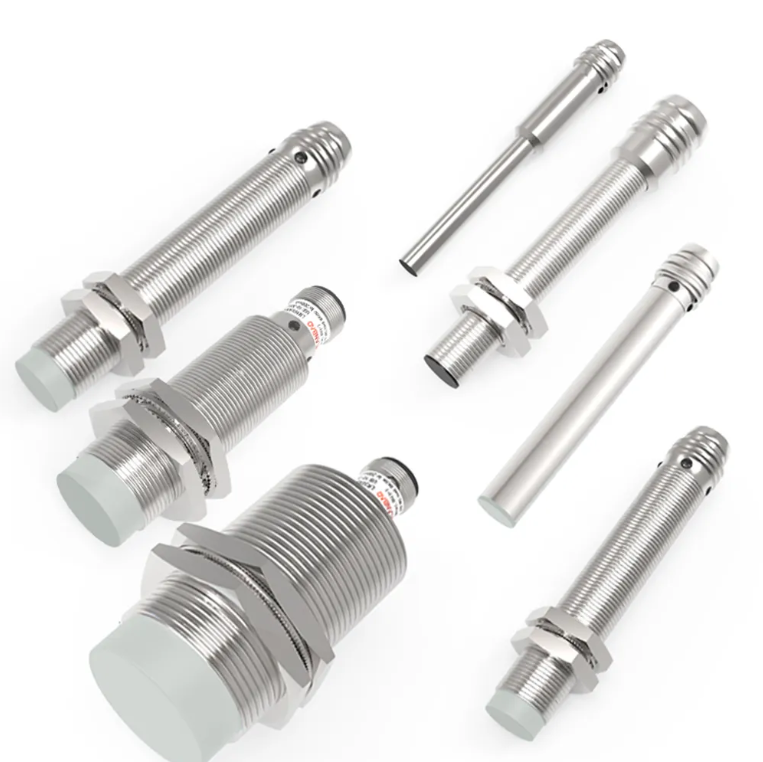 Inductive proximity sensor IP68 Waterproof Industrial Automation Metal Switch Standard DC/AC Type Inductive Proximity Sensor Switch