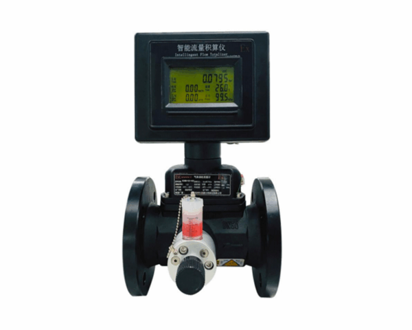 DKOY gas turbine flowmeter