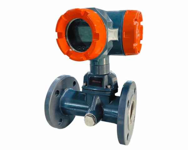 DPUX type vortex flowmeter