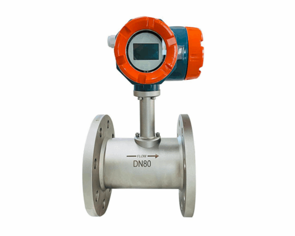 DWGY type liquid turbine flowmeter