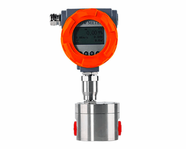 KGF micro gear flowmeter