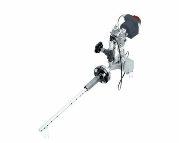 KLG throttling device - Bar flowmeter
