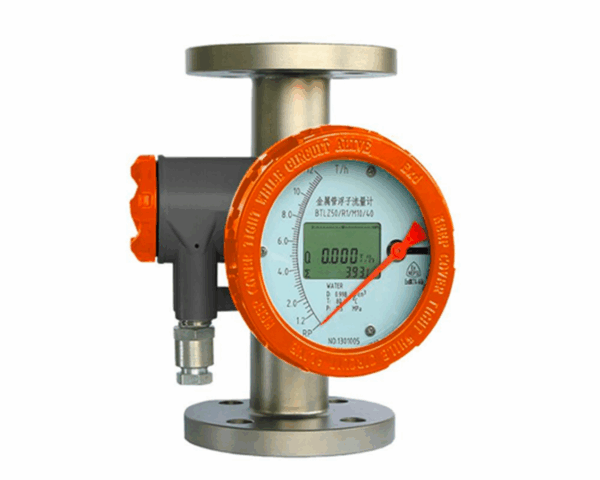 KLZD Type metal rotor flowmeter