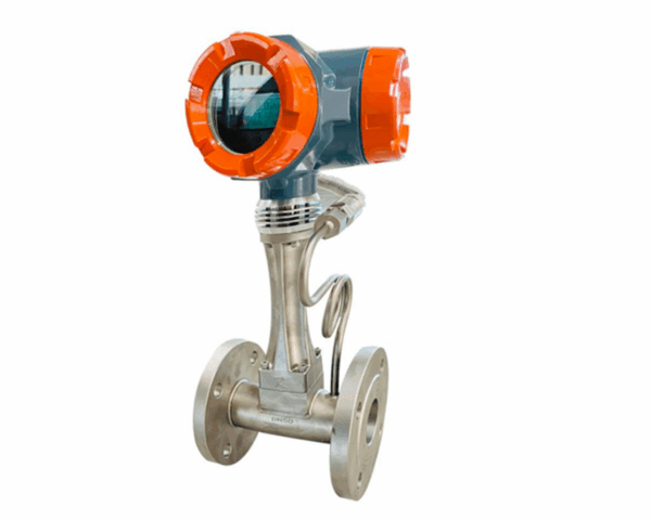 LUB type vortex flowmeter