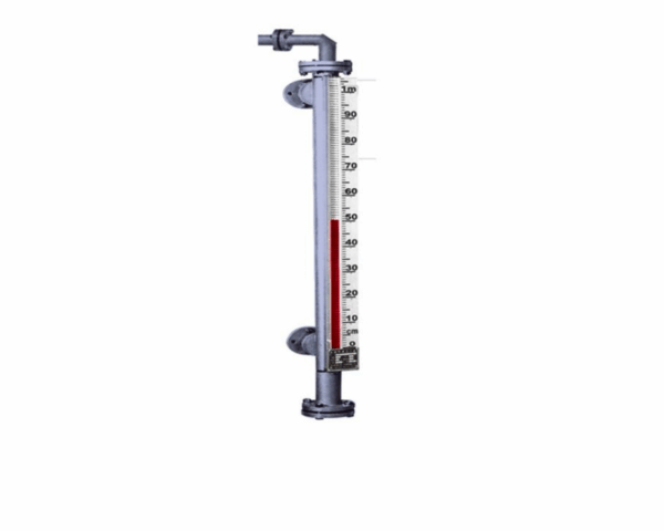 Float type magnetic flap liquid level meter