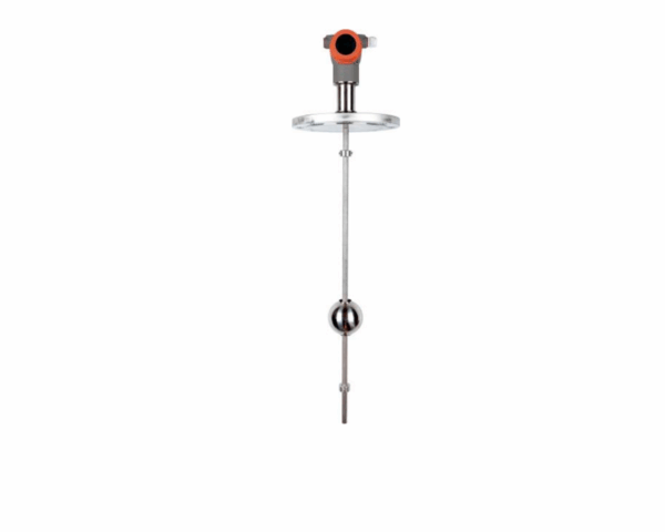 Magnetostrictive liquid level meter